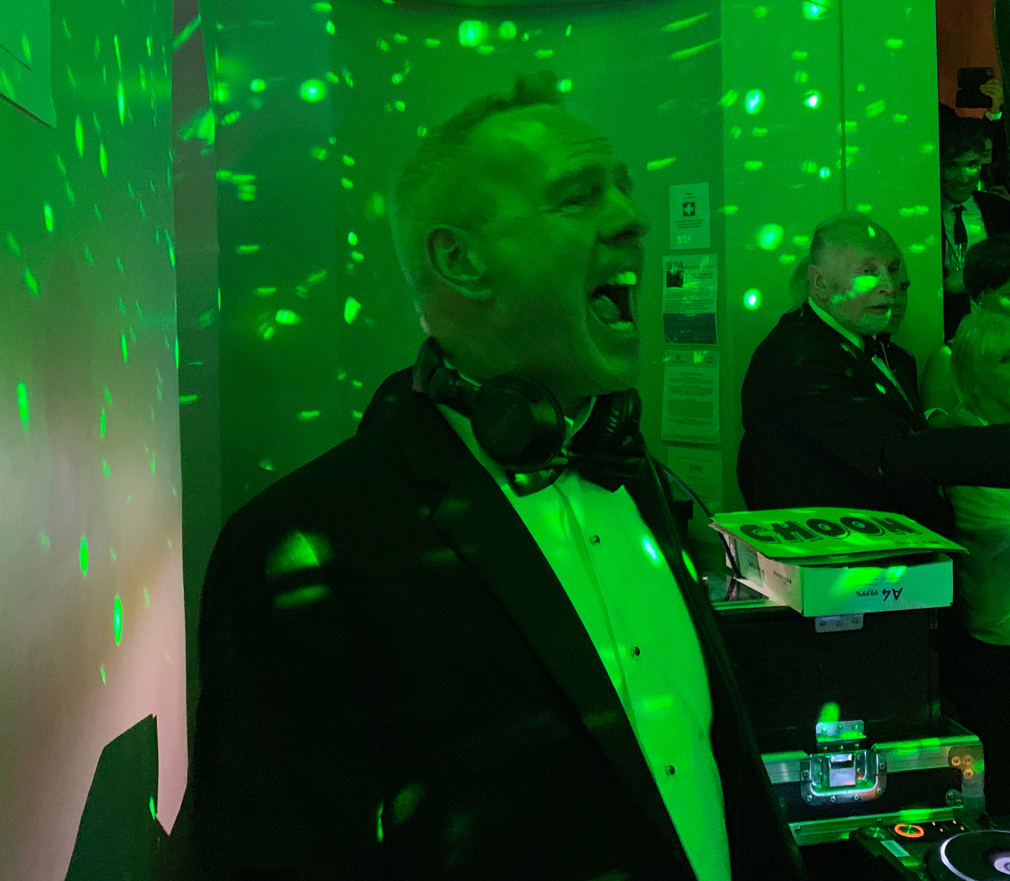 Norman Cook