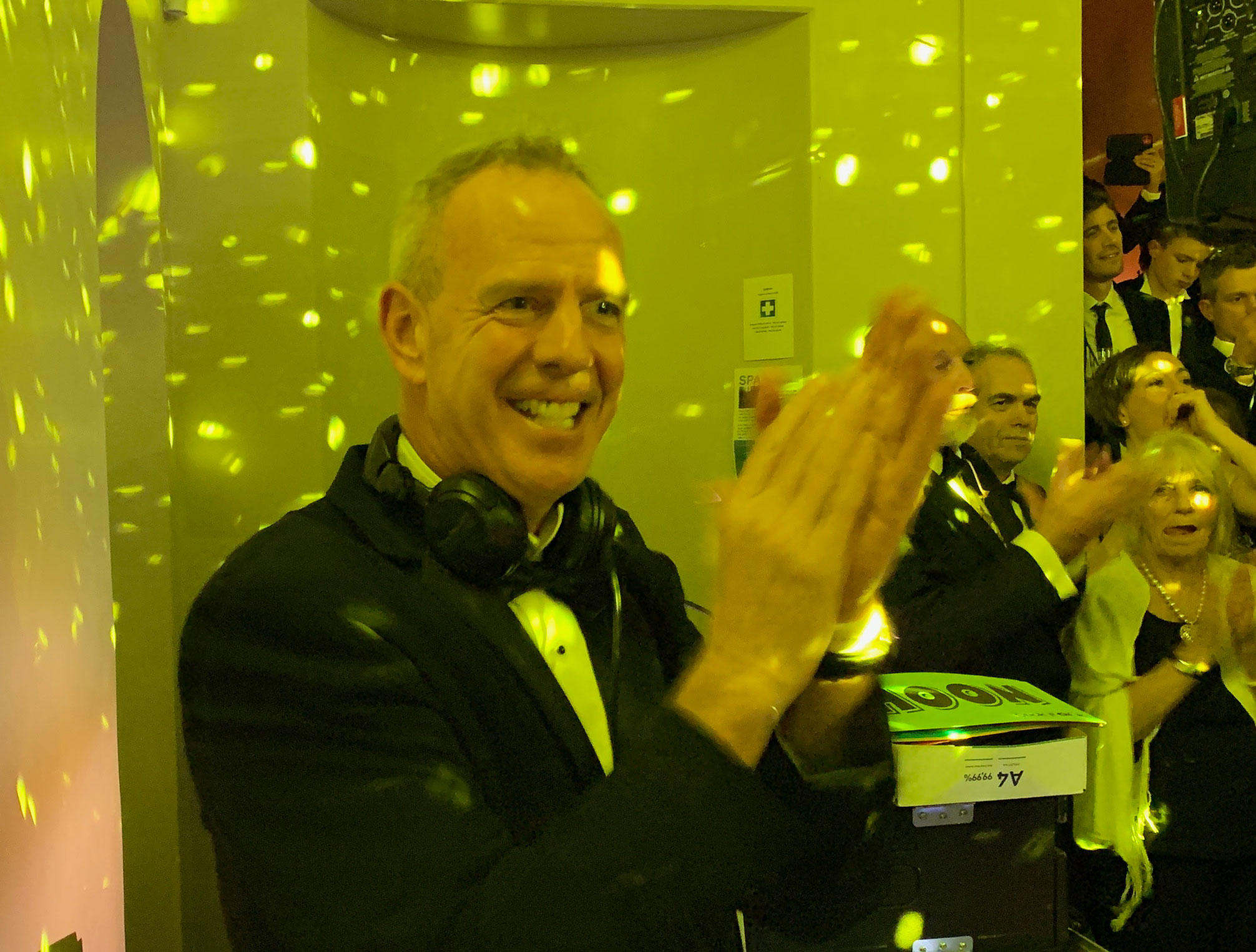 Norman Cook